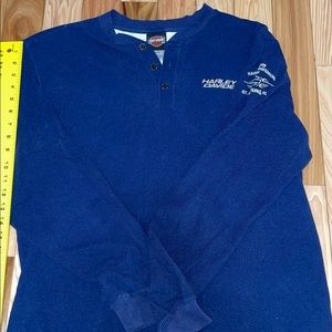 Men’s Harley Davidson Rugby